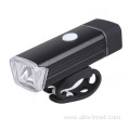 Led Bicycle Front Lights Super Bright Usb Rechargeable